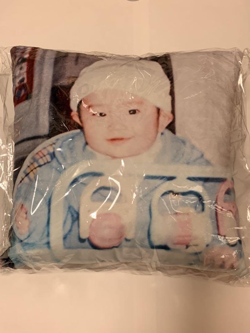 

[USED] zb1 Sanoku Reverse Support Body Pillow Cushion Kim TV