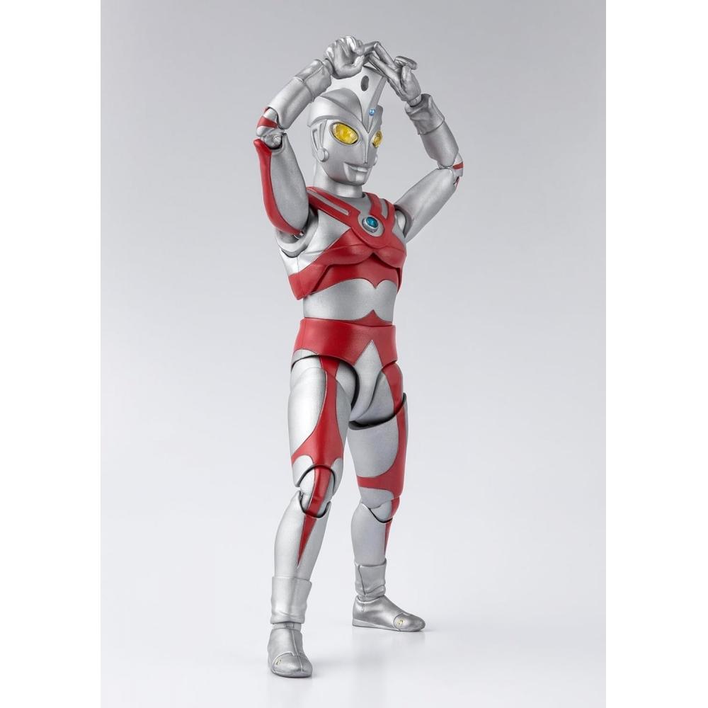 S.H.Figuarts Ultraman A (resale version) approximately 150mm PVC&ABS painted movable figure