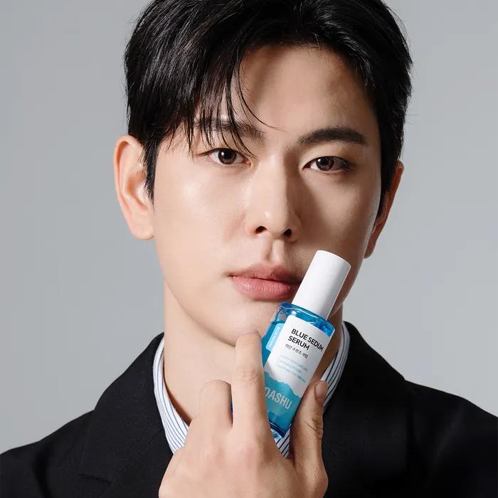 Dashu_Dashu Boy Blue Moisture Serum 65ml