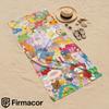 Cute Animal Collage Cartoon Anime Beach Towel Microfiber Quick Dry Super Absorbent Soft Bath Towel for Kids Adults Travel