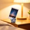 5PCS Mini Desktop Memo Holder 3D Flower Shape Instant Photo Holder  Desktop Display