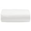 Vidaxl Plandeka, Biała, 1,5X6 M, 600 G/M²