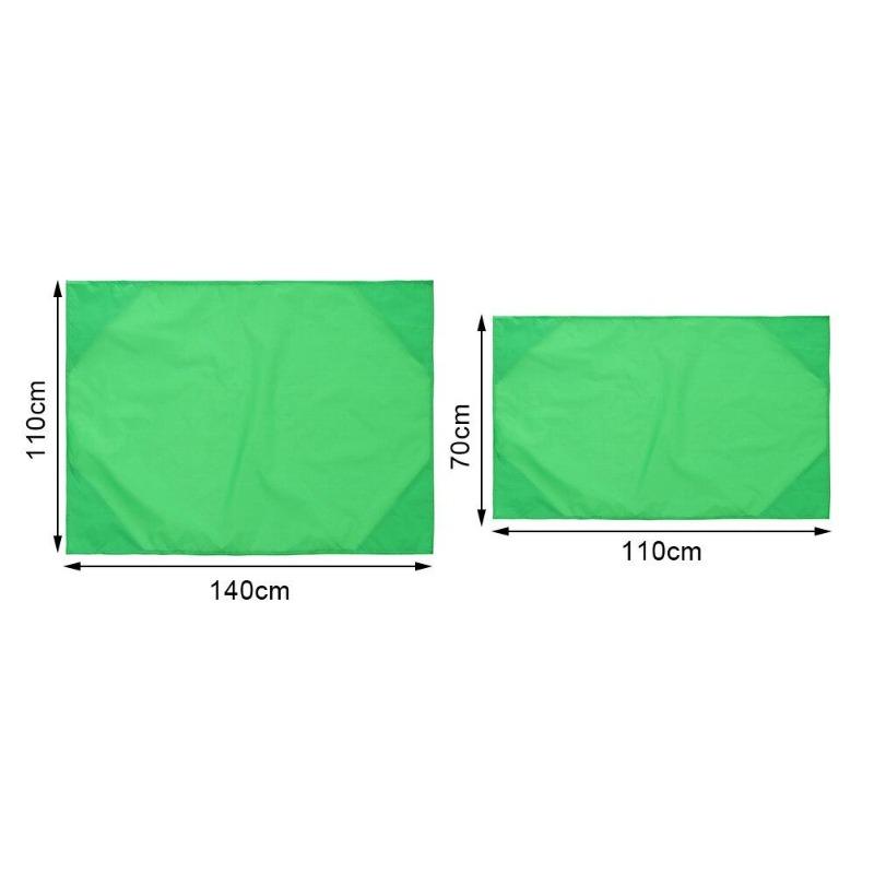 Folding Pocket Camping Mat Tent Mattress Climb Outdoor Ultra-thin Waterproof Beach Mat Picnic Blanke Tarps