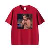 Gibby Singing Funny Can I Get A Kiss T Shirt Unisexs Clothes High Street Vintage Tshirts Summer Short Sleeve Oversized Tshirt