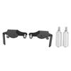 Acrylic Motorcycle   Windscreen Fit for   CB125R CB250R CB300R 2018‑2020