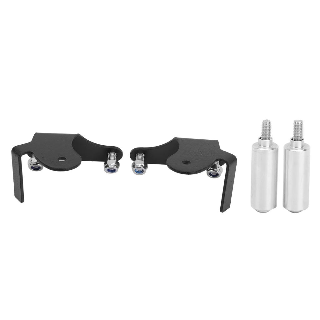 Acrylic Motorcycle   Windscreen Fit for   CB125R CB250R CB300R 2018‑2020