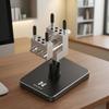 Mini Vise Table Top Clamp Precision Tilting Desktop for Model Building