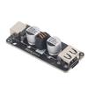 Schnelllademodul Handy-Ladeplatine Leistungs-Abwärtswandler-Modul 10,5–32V Eingang 3–20V Ausgang