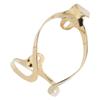 Aluminum Alloy Bike Bottle Cage Electroplating Water Cup Holder Bike Cup Holder  Bicycle Use
