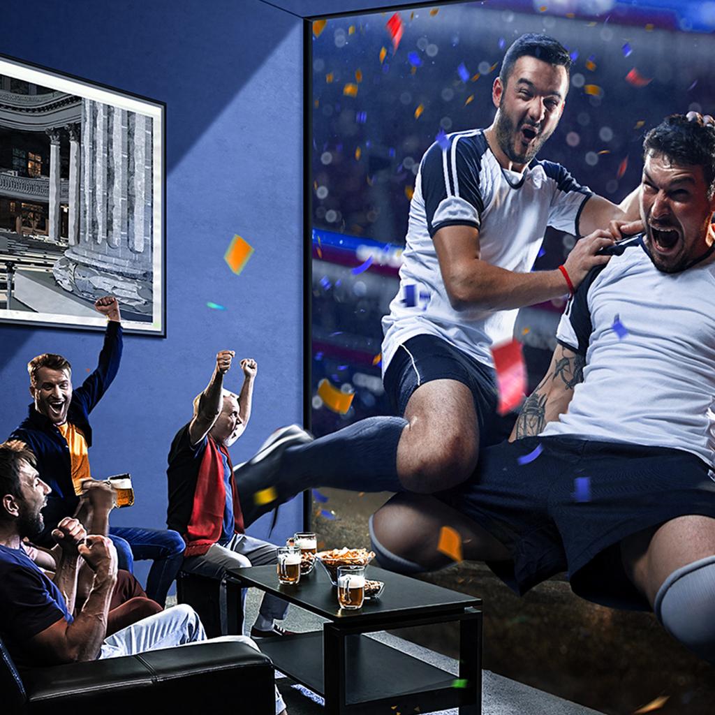 HDMI 21 8K 60Hz 15m Cotton Braided Cable Black