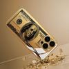 Wealth USD banknotes Tempered Glass Phone Case For iPhone 18 17 Pro Max 13 12 11 Pro 16 15 14 Plus 16E 17Air Protection Cover