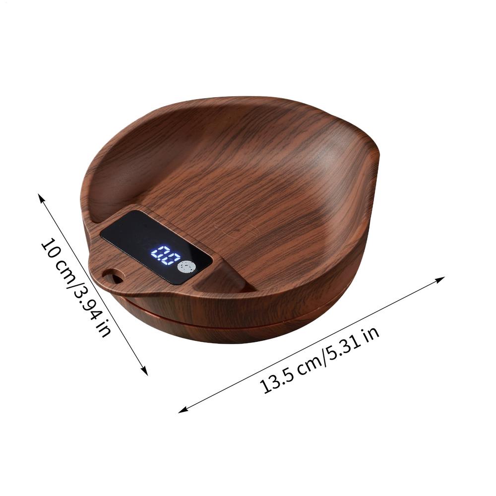Coffee Bean Scale Digital Coffee Scale Kitchen Food Scale Mini Kitchen Scale High Precision Measuring Accessories For Tea Coffee