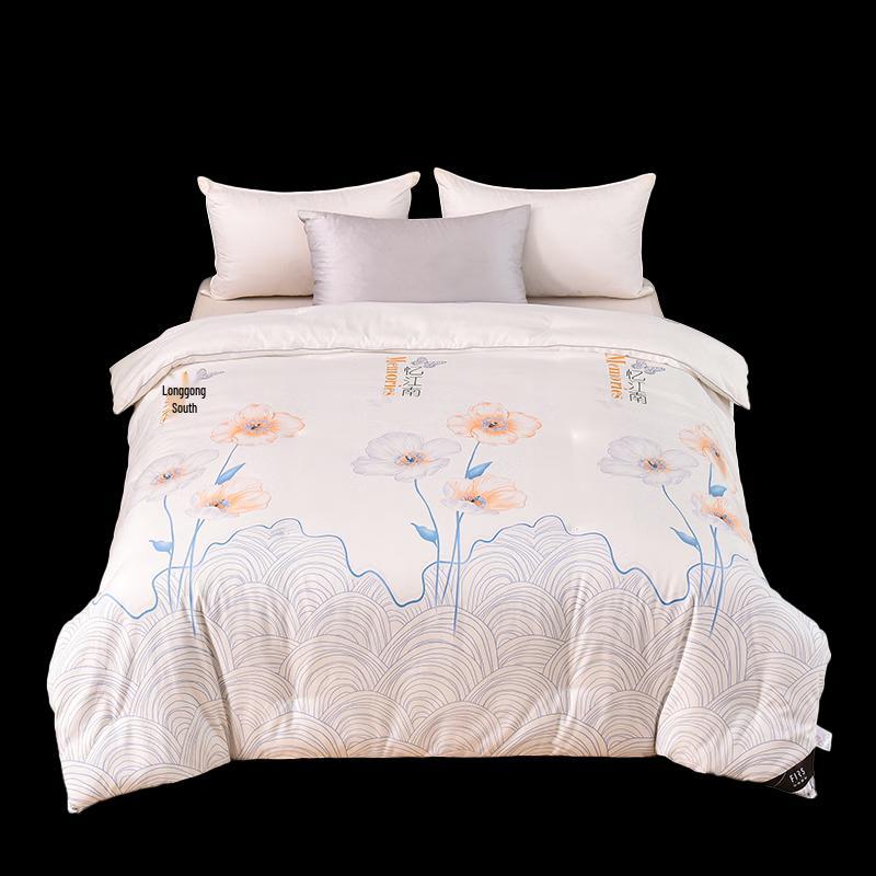 

Shanshan Home Textiles Mulberry Silk Quilt