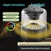 Bluetooth Speaker Mini Portable Glass Sound System - High Quality for Home & Outdoor
