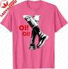 Let The Farce Begin The Amusing Irish Saint Patricks Day Tshirt for Unisex A Breathable and Comfortable Top