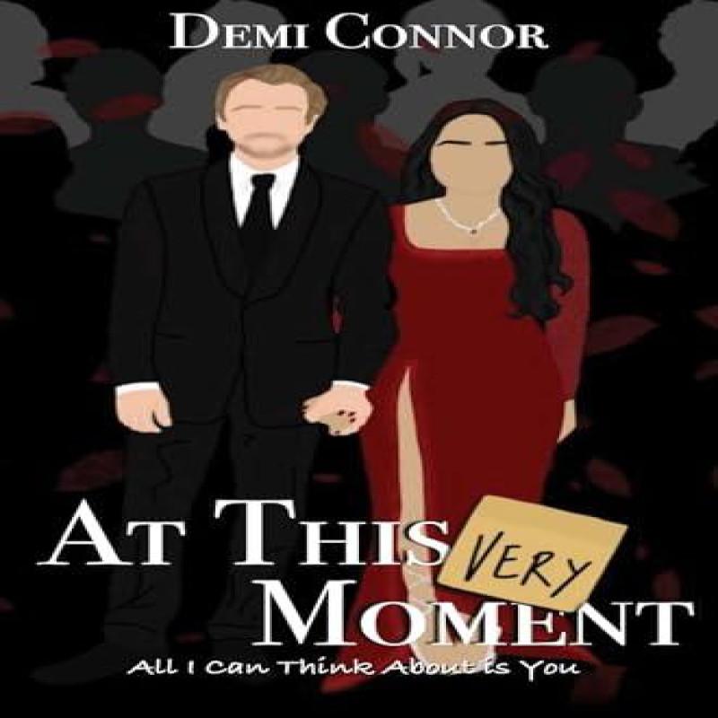 At This Very Moment by Demi Connor Paperback Book 9781837944804