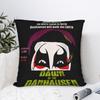 Frutiger Aero Cat Square Pillowcases Polyester Sofa  Cushion Cover Funny Decor Throw Pillow Case