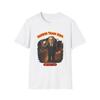 Skräck Skräp Lång Man fantom Unisex T-shirt| Retro Skräckkaraktär T-shirt