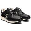 Asics Gel Lyte Iii Black Leather