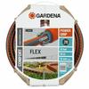 Comfort Flex Garden Hose 25 M 15 Mm Black/Orange