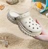 Children's Non-Slip Clogs: Summer Outdoor, Odor-Resistant, Thick Sole, Casual Two-Way Wear for Boys