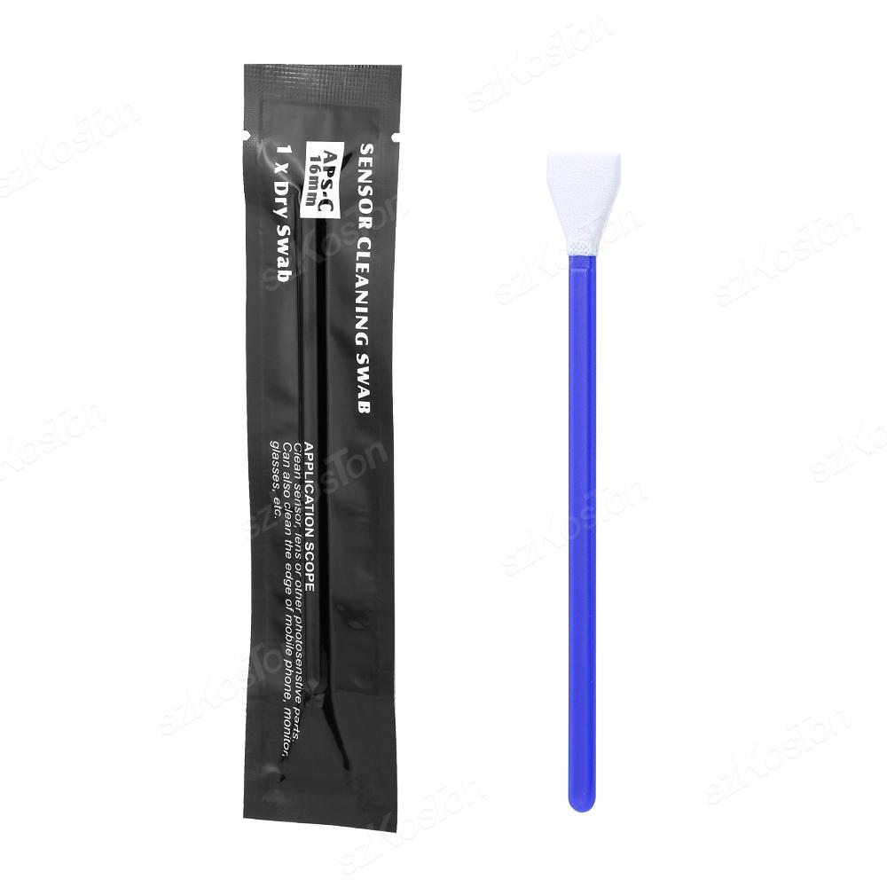 

Концептуальный чистящий тампон для полнокадровых сенсоров 10 шт. в индивидуальной вакуумной упаковке тампоны кисть для цифровой зеркальной камеры