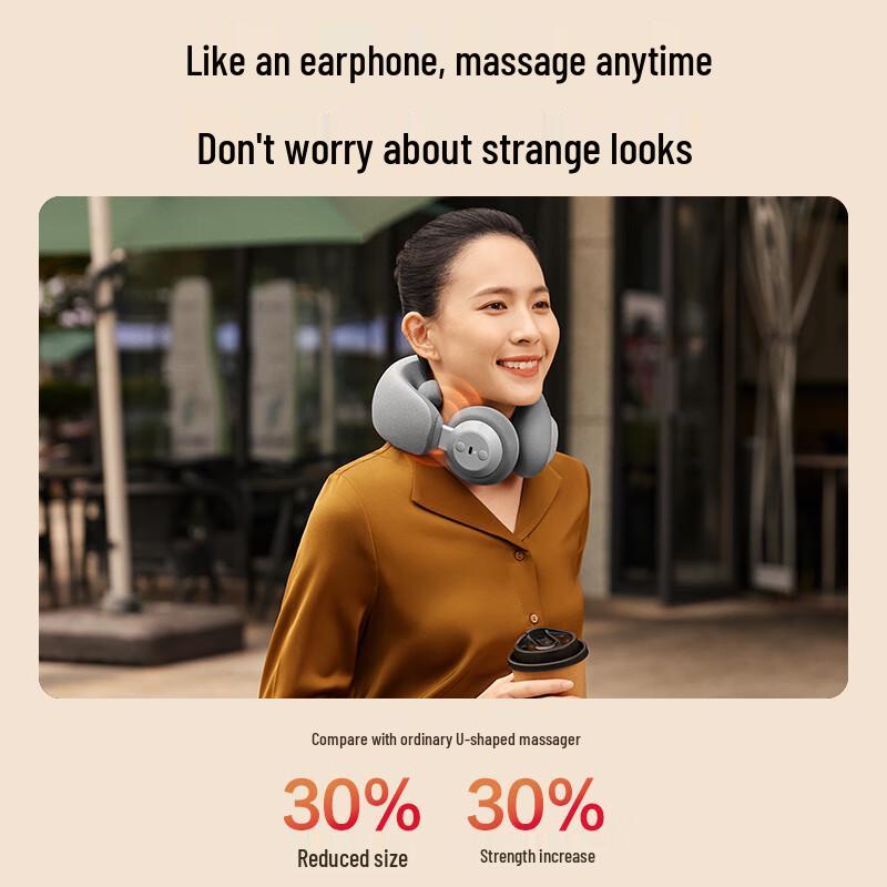 SKG N3-II U-shaped Neck and Shoulder Massager