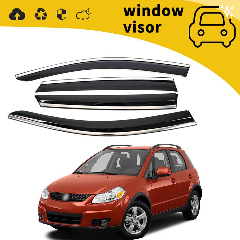 Suzuki Tianyu SX4 Ruiqi Shangyue 10-12 Rain Guard Window Visor