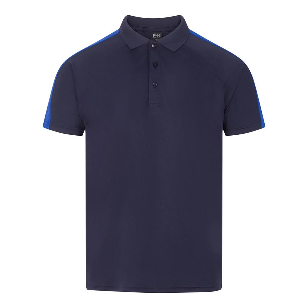 Finden & Hales Unisex Adult Team Polo Shirt