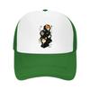 Street Cats Minimal Logo Portrait Mesh Baseball Cap Casual Hat Outdoor  For Womens Unisex FeUnisex