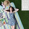 1PC Beach Blanket Waterproof Sandproof Portable Blankets Foldable Lightweight Spring Summer Camping Park Outdoor Picnic Blankets