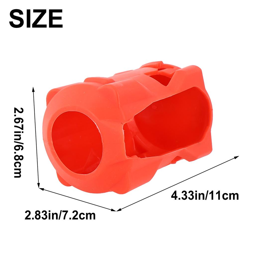 1ks Ochranná bota 4,33 palce * 2,83 palce * 2,67 palce Nové