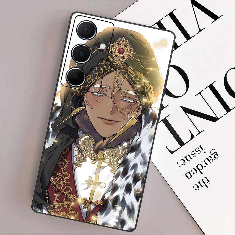 Brothers Without A Tomorrow Bl Anime Phone Case For Samsung A 52 53 21 32 13 12 71 31 51 40 72 73 70 22 42 50 30 20 21 Shell