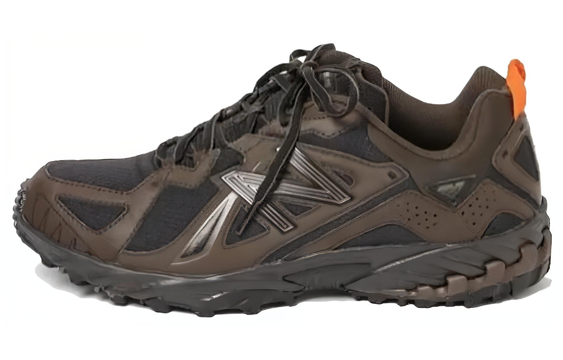 New Balance 610 V1 Brown Black ML610TND 37