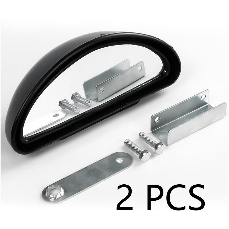 Car blind spot mirror, rearview mirror, high-definition reversing assist mirror, blind spot of large vehicle vision, coach assist mirror
