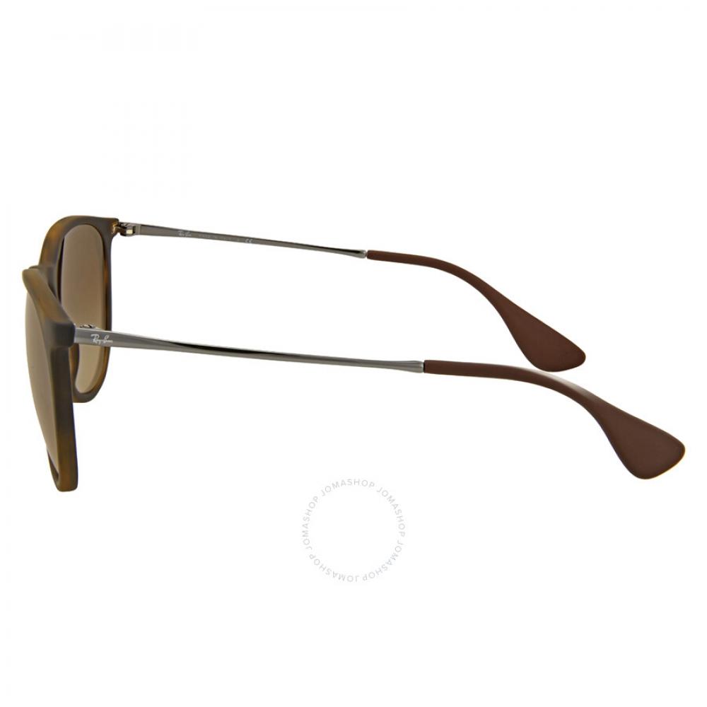 Ray Ban Erika Classic Brown Gradient Phantos Ladies Sunglasses Rb4171 865 13 54