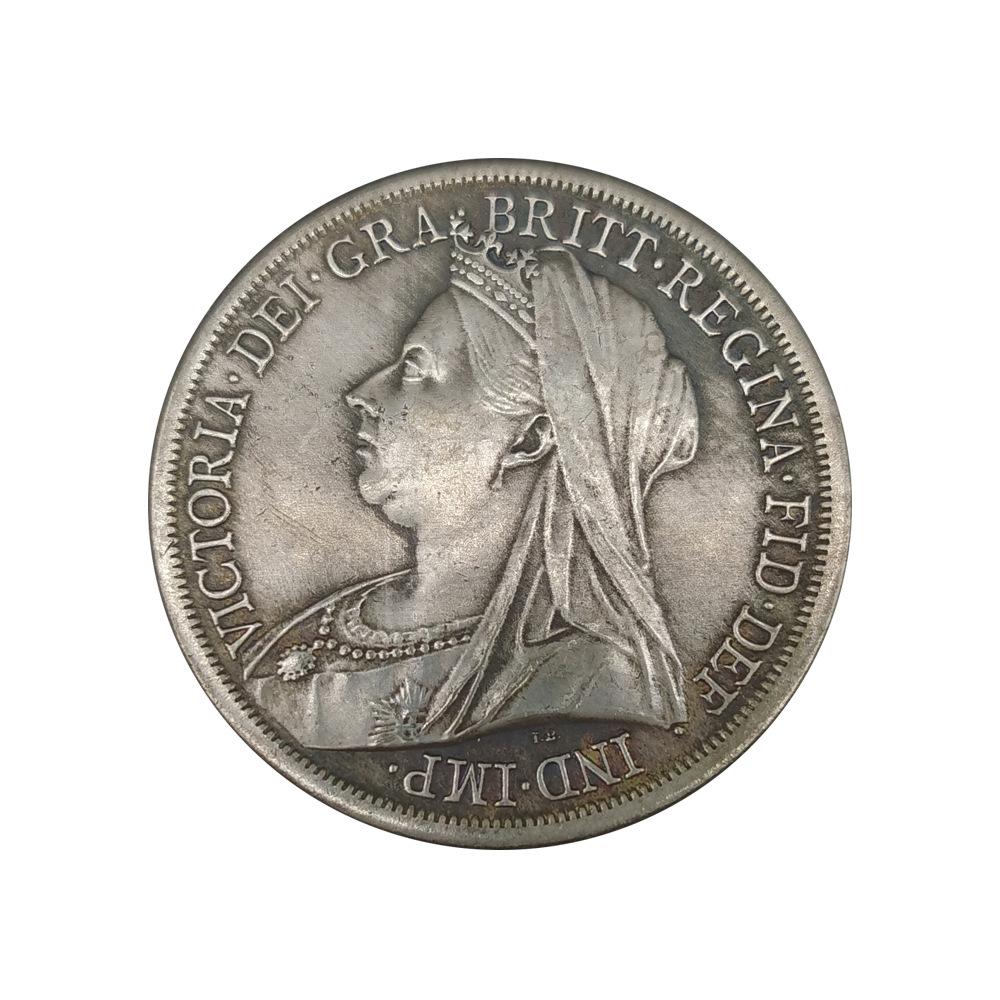 

Тиснений Британський Кінний Меч Лицар, Плащ Лицаря Королеви Вікторії, Ретро, Монета, Колекція ремесел, Різдвяний подарунок, Наповнювачі для панчіх