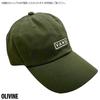 Vans Box Logo Cap VN0A36IUAMB1 OLIVINE Free Size