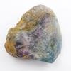 Natural Multi Color Fluorite 430.90 Ct Raw Uncut Rough   Loose Gemstone