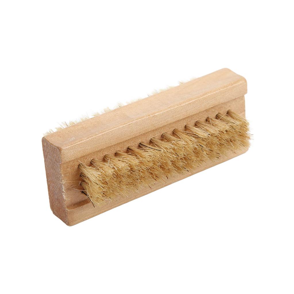 Guitar Brush Cleaner Double Sided Instrument Cleaning Tool for String Fingerboard