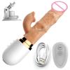 Automatic Thrusting Dildo Sex Machine Suction Cup G Spot Anal Stimulator Vibrator Fast Vagina Orgasm Sex Toys for Women Adult