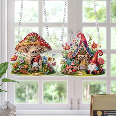 Koníčky a kreativita – Diamantové malování