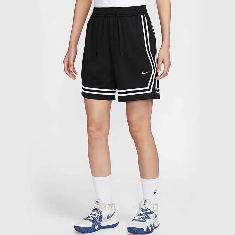 Nike Women s FQ4545-010 Training Basketball Shorts L