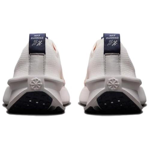 Nike Interact Run Sail Total Orange - FD2291-103