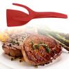 Multipurpose Nonstick Nylon Spatula Tong for Omelets and Fish Flipping Steak Shovel Kitchen Supplies Cooking Tool
