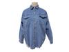 Women's Loose-Fit Brushed Denim Jacket