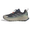 Adidas terrex trailmaker 2 hiking shoes Gore-Tex quick lace Gray