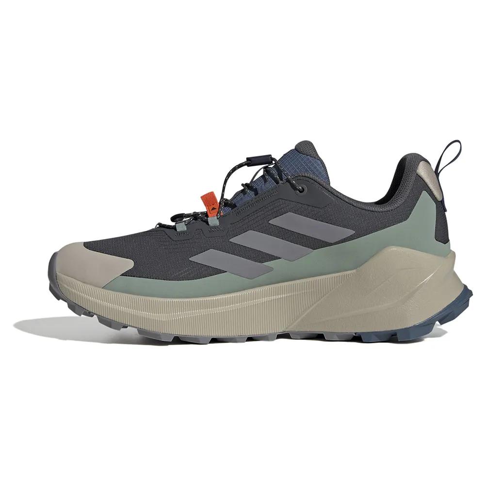Adidas terrex trailmaker 2 hiking shoes Gore-Tex quick lace Gray