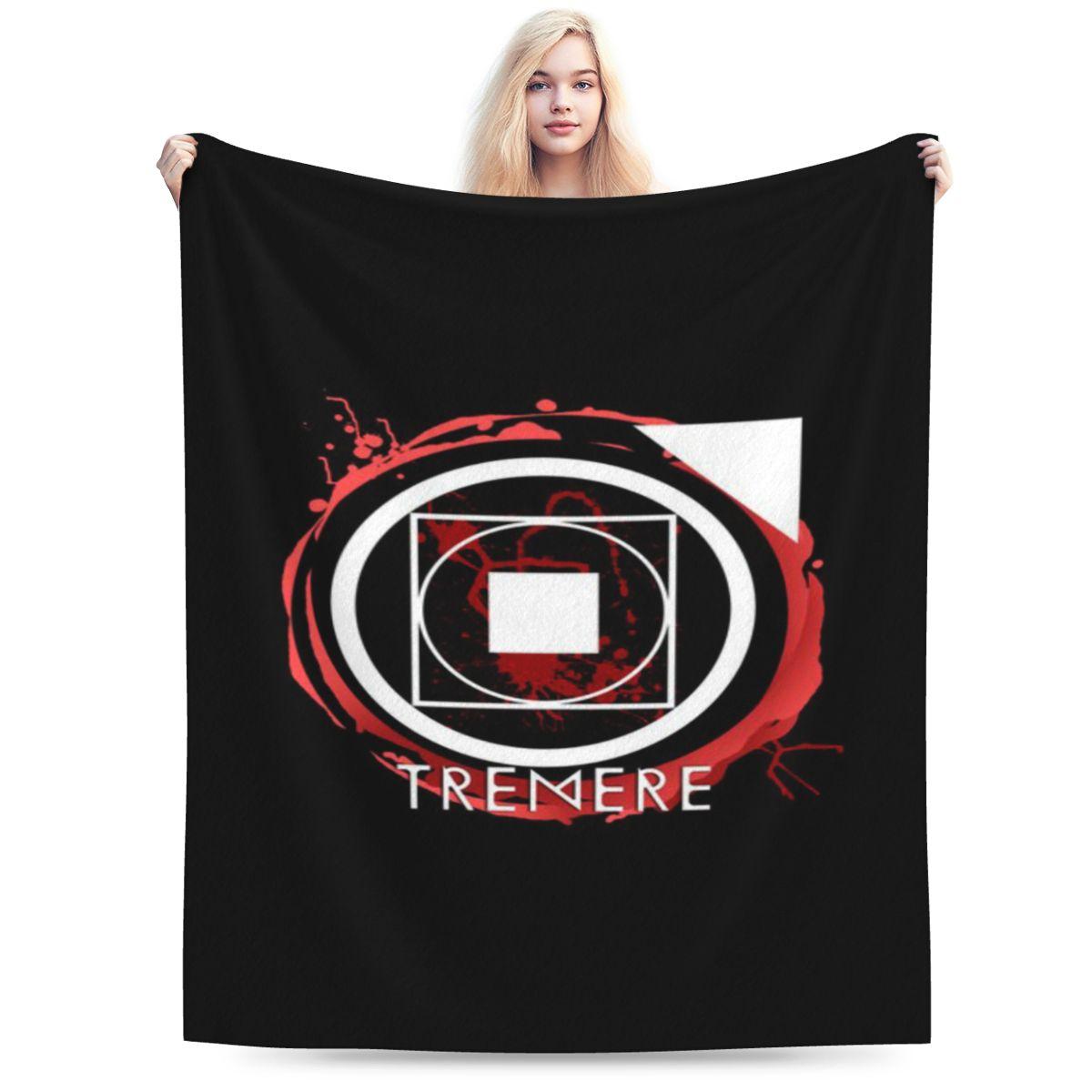 Vampire The Masquerade Tremere V5 Custom Soft Decorate Home An UltraSoft Micro Fleece Blanket 75x100cm 30x40in