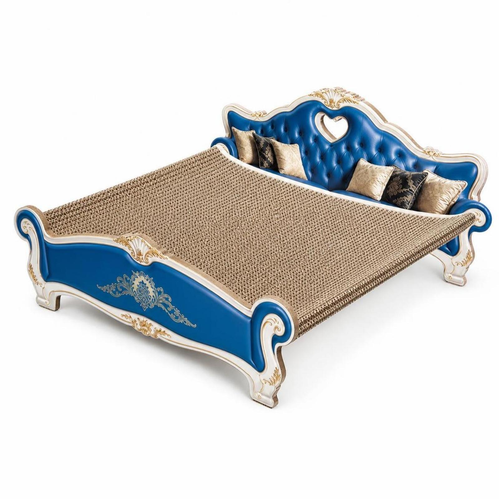 Cat Scratching Bed Timeless Feline Sofa